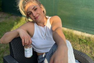 Piękna polska gwiazda pokazała zachwycające zdjęcie z wakacji! „Och” i „ach” rozbrzmiało na głos