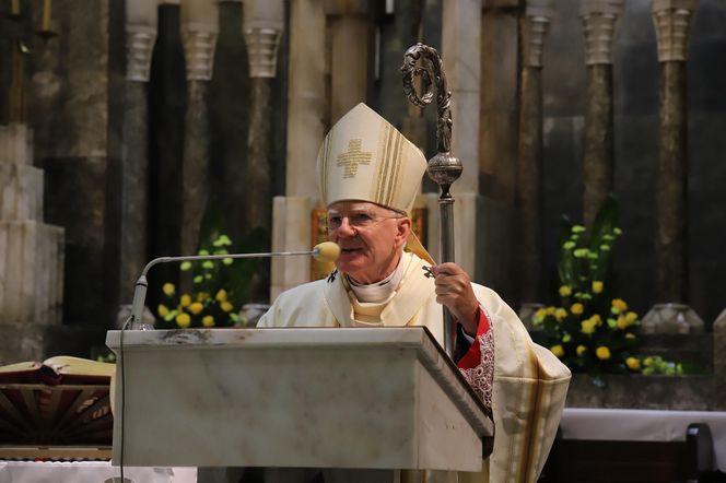 Abp Jędraszewski do społeczności Uniwersytetu Ekonomicznego: Nie bać się. Szukać. Mieć odwagę myślenia