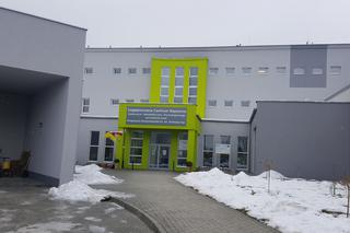 Drzewa dla sosnowieckiego hospicjum