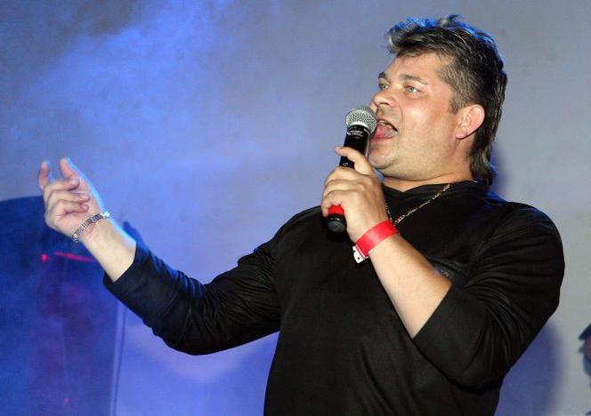 Zenek Martyniuk od 10 lat nie pije alkoholu