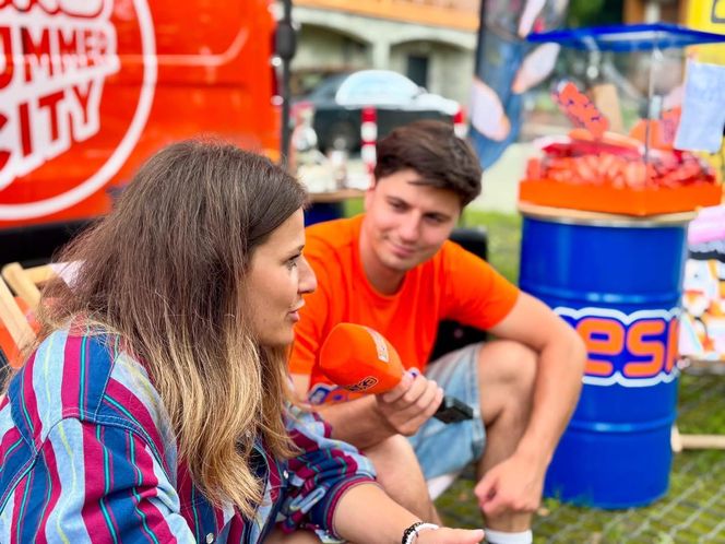 ESKA Summer City nie zwalnia tempa. Tak ekipa bawiła się w Karpaczu, Miliczu i Świebodzicach