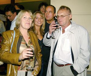 Jerzy Gruza kobiety przyciągał jak magnes