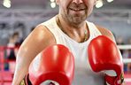 Karol Nawrocki , boks