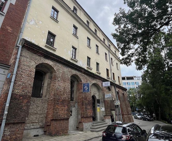 Zapomniane pałace Lublina