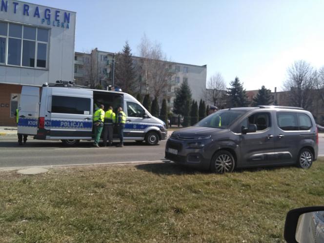 Rzeszów. Zderzenie dwóch autobusów [GALERIA]