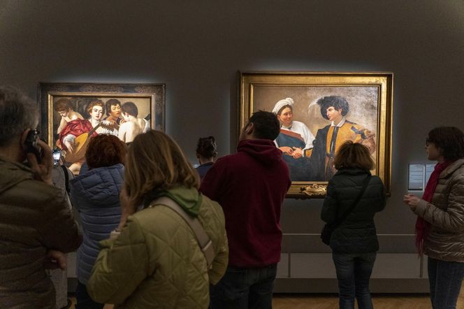 Caravaggio robi furorę w Rzymie. Frekwencja na wystawie ma szansę pobić rekord 
