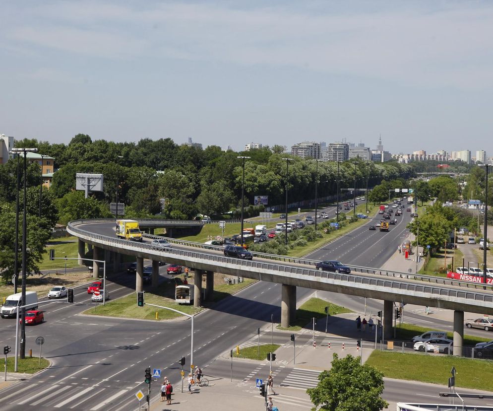 Kluczowy wiadukt w Warszawie idzie do rozbiórki. Ruszyły prace projektowe