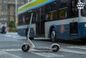 9-latek na hulajnodze potrącony przez busa. Chłopiec trafił do szpitala