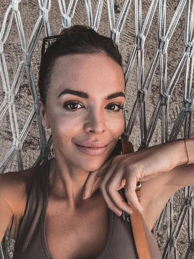 Anna Wendzikowska w Indonezji