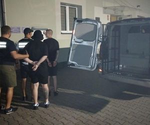 Deportacje cudzoziemców. Na koncie mieli wiele przestępstw