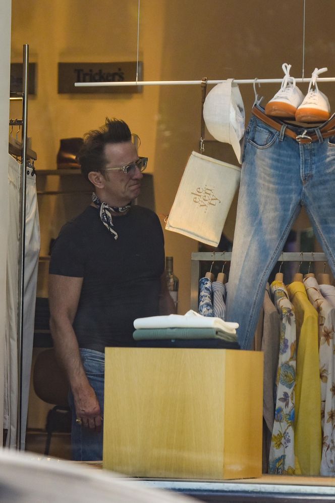 Paweł Wilczak chce być coraz młodszy