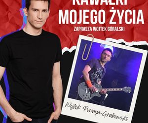 Wojciech Powaga-Grabowski gościem audycji dziś o 21:00!