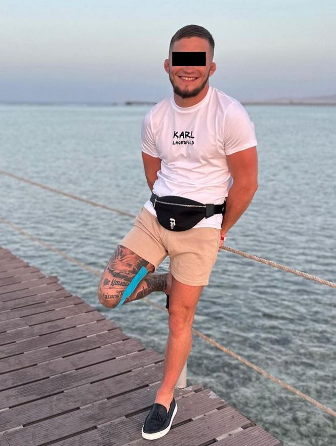 Utalentowany zawodnik MMA Jan C. zatrzymany! Poważne zarzuty