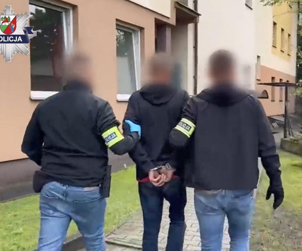 Mężczyzna podpalił kobietę! 41-latek odpowie za usiłowanie zabójstwa