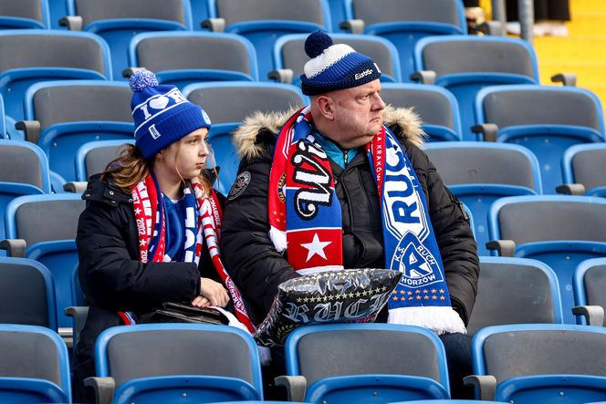 Nie tak miało być. Kompromitacja Niebieskich na Stadionie Śląskim. Wisła rozniosła Ruch Chorzów