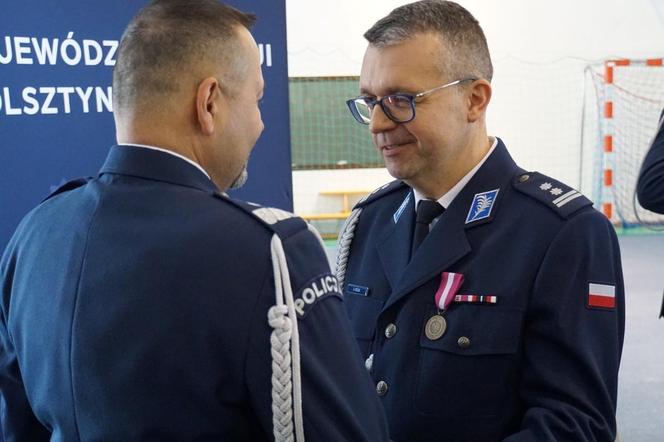 Nowy Komendat Wojewódzkiej Policji w Olsztynie. Kto zastąpił nadinsp. Tomasza Klimka?