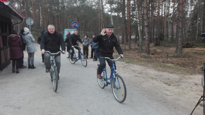 Pierwszy odcinek Dolnośląskiej Autostrady Rowerowej gotowy