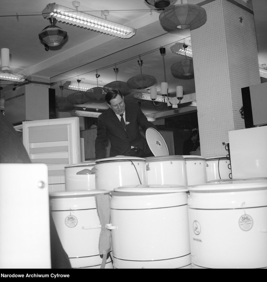 SDH Merkury w Warszawie