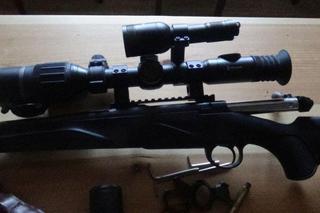 Schwytali kłusownika. W bagażniku miał martwe zwierzęta 