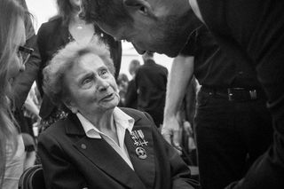 Nie żyje Halina Jędrzejewska Sławka. Była uczestniczką Powstania Warszawskiego 