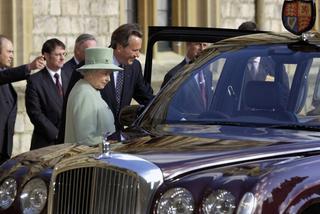 Bentley State Limousine