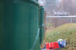 Huk, chaos i... pusta kasa! Złodzieje wysadzili bankomat i uciekli bez łupu!