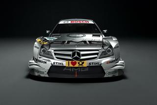 AMG Mercedes C-Coupe DTM 