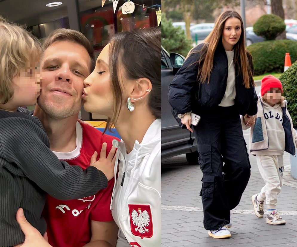 Marina dodała Wojtkowi otuchy