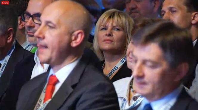 Kongres PiS - wystąpienie Jarosława Kaczyńskiego