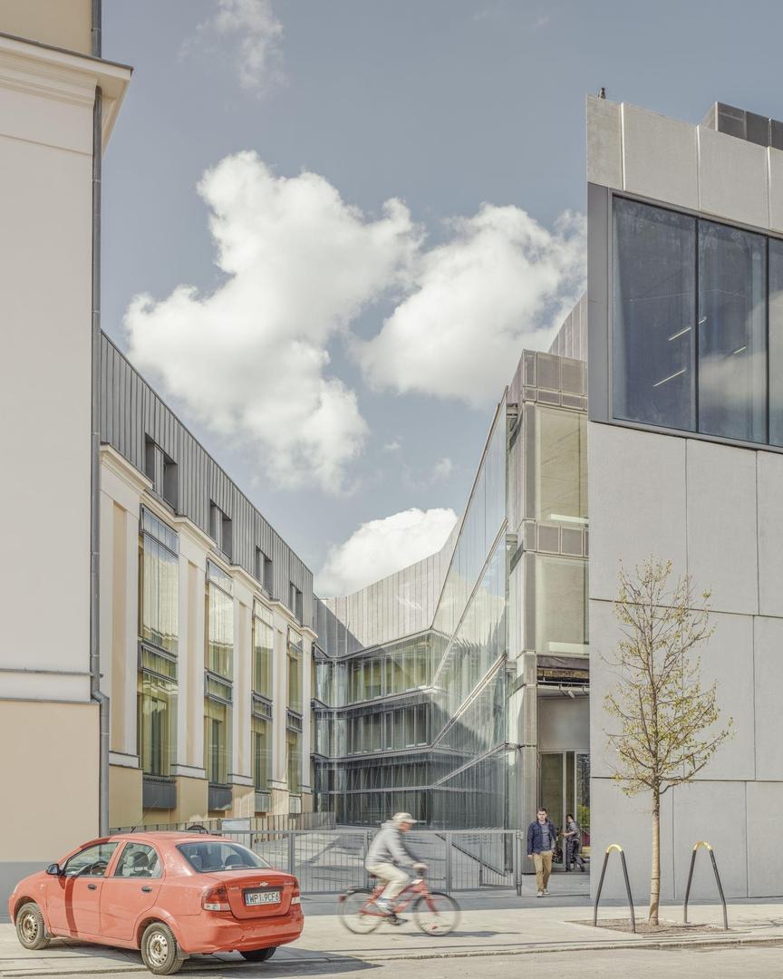 JEMS Architekci w Berlinie