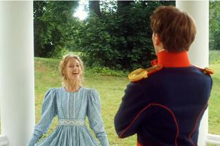 	Cena wolności. Polina (Tatjana Babienkowa), Dymitr (Artem Kryłow)