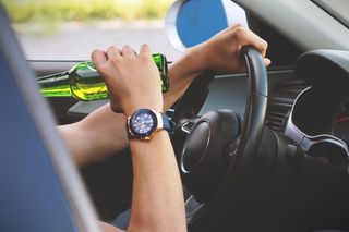 3,5 promila i dwie kolizje! Szokujące wyczyny pijanego kierowcy w Pile