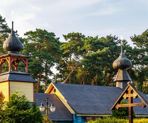 Cerkiew św. Michała Archanioła w Ciechocinku