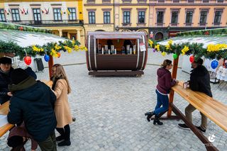 Cieszyński Jarmark Wielkanocny powraca na Rynek