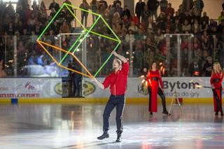 Mecz Hokejowej Reprezentacji Artystów Polskich kontra Drużyna TVN24