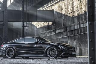 Mercedes-Benz S65 AMG Coupe po tuningu Prior Design