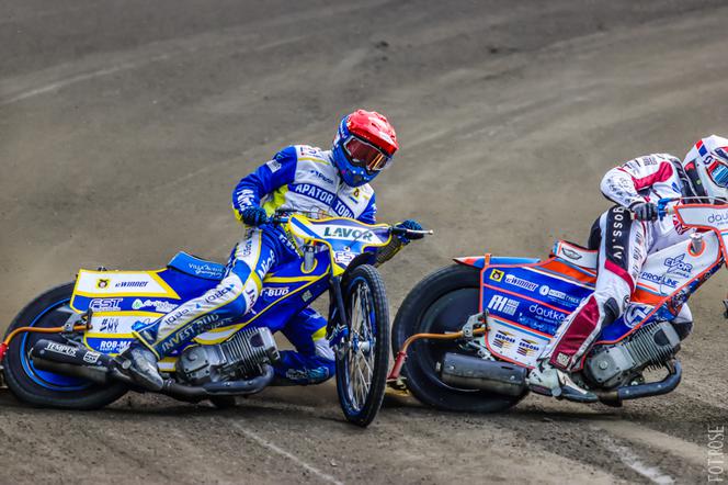 eWinner Apator Toruń - Lokomotiv Daugavpils, zdjęcia z Motoareny