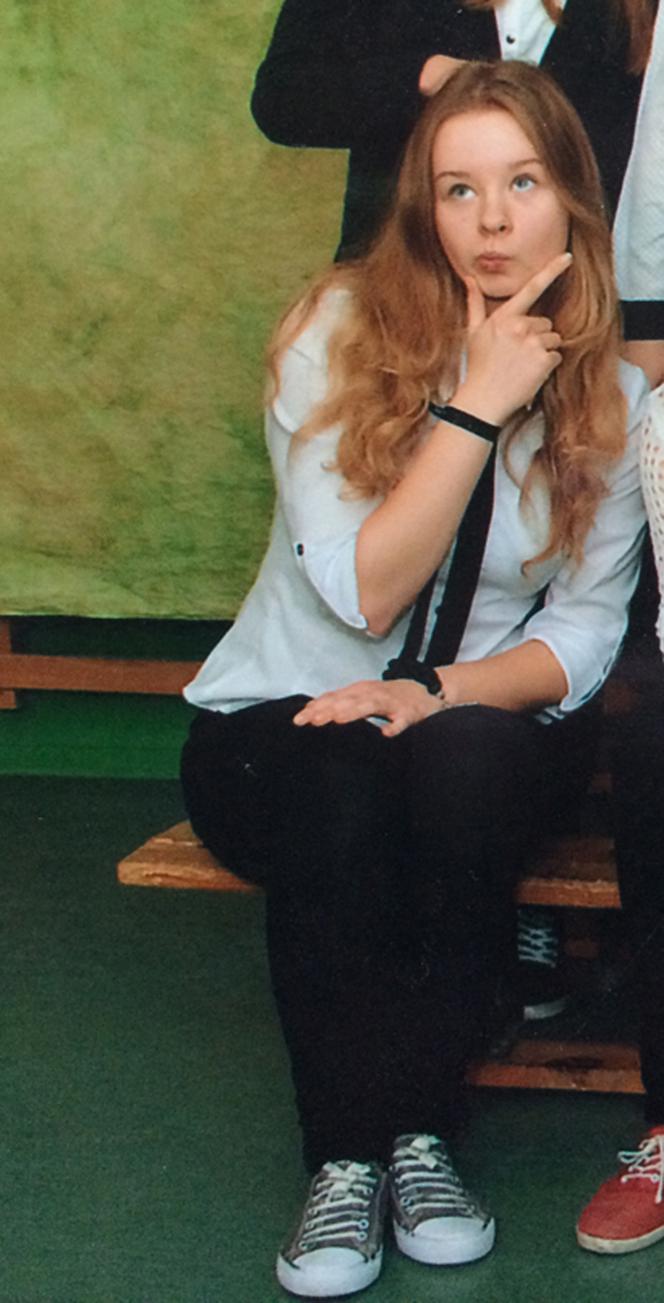 Weronika zabiła się przez nauczyciela