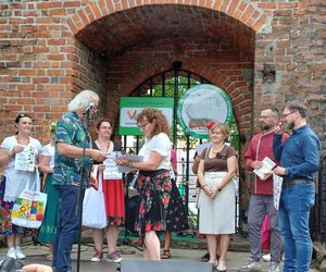 Było ... smacznie, gwarno i bardzo tłoczno! Za nami Ogólnopolski Festiwal Pasztetników i Potraw z Gęsi