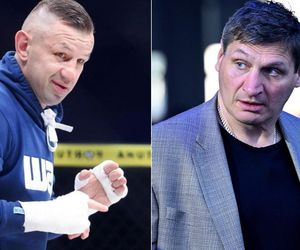 Tomasz Adamek bez ogródek o Andrzeju Gołocie! Wyznał to dopiero po latach, te słowa nie przejdą bez echa