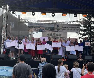 18. Warmińska Uczta Pierogowa w Biesowie