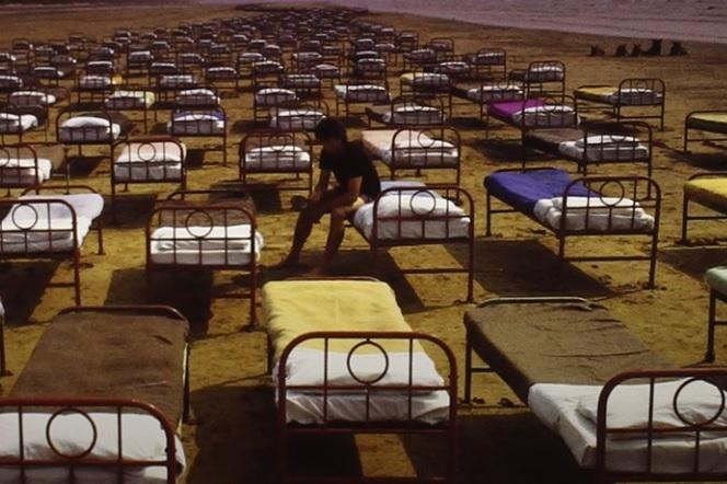 Pink Floyd - fakty o albumie A Momentary Lapse of Reason