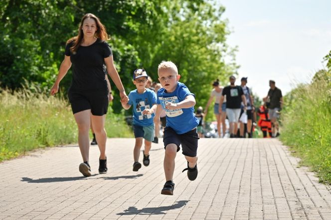 III edycja Biegu Ząbka