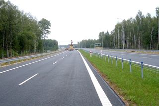 Budowa drogi S19 na odcinku Haćki-Bielsk Podlaski