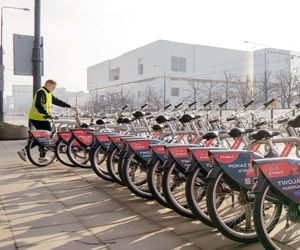 Rowery miejskie powracają do Metropolii GZM w pełnej flocie