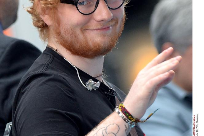 Ed Sheeran