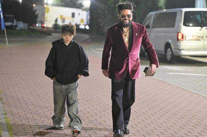 "Taniec z gwiazdami" -odcinek 4 kulisy