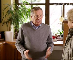 M jak miłość, odc. 1728: Barbara (Teresa Lipowska), Modry (Stefan Friedmann)