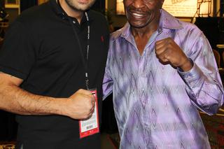 Krzysztof Jaszczuk, Floyd Mayweather Sr.