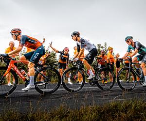 Tour de Pologne 2023 Strzelin - Opole UTRUDNIENIA DROGOWE. 4. etap TdP 2023 OBJAZDY w Opolu 1 sierpnia Tour de Pologne Strzelin - Opole UTRUDNIENIA